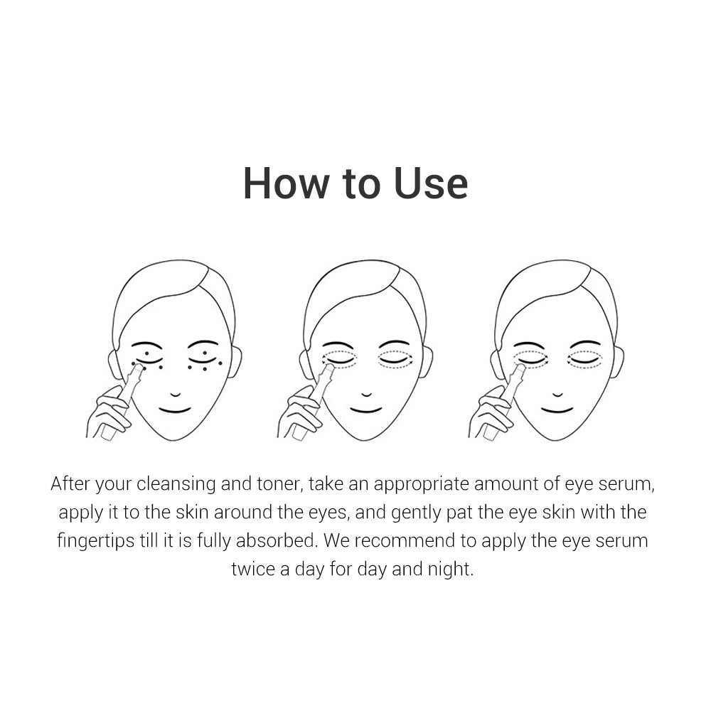Ivrona™ Retinol Eye Serum Roller