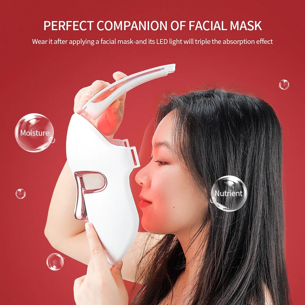 Ivrona™ LED Face Mask Photon
