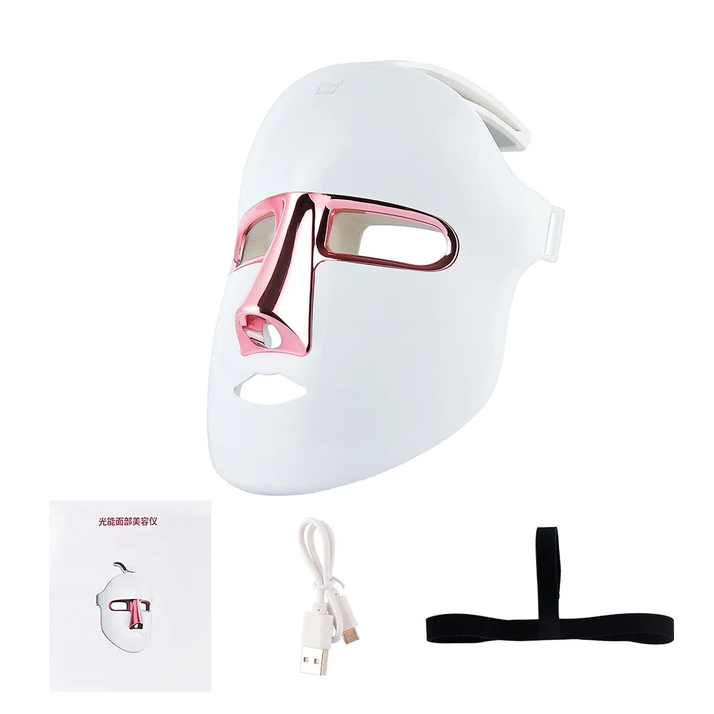 Ivrona™ LED Face Mask Photon