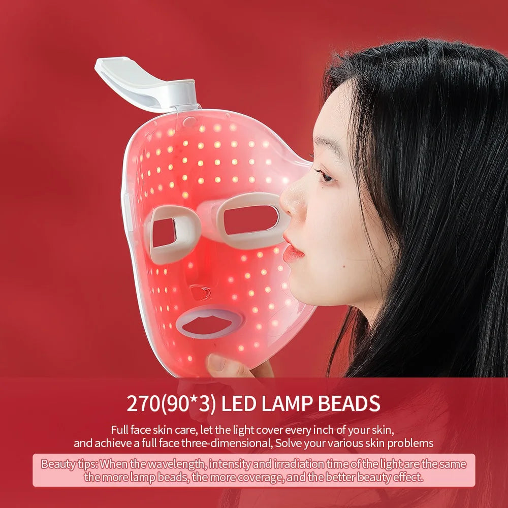 Ivrona™ LED Face Mask Photon