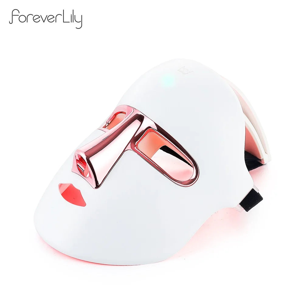Ivrona™ LED Face Mask Photon
