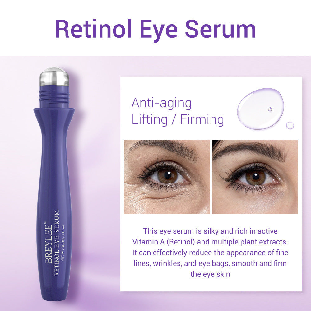 Ivrona™ Retinol Eye Serum Roller