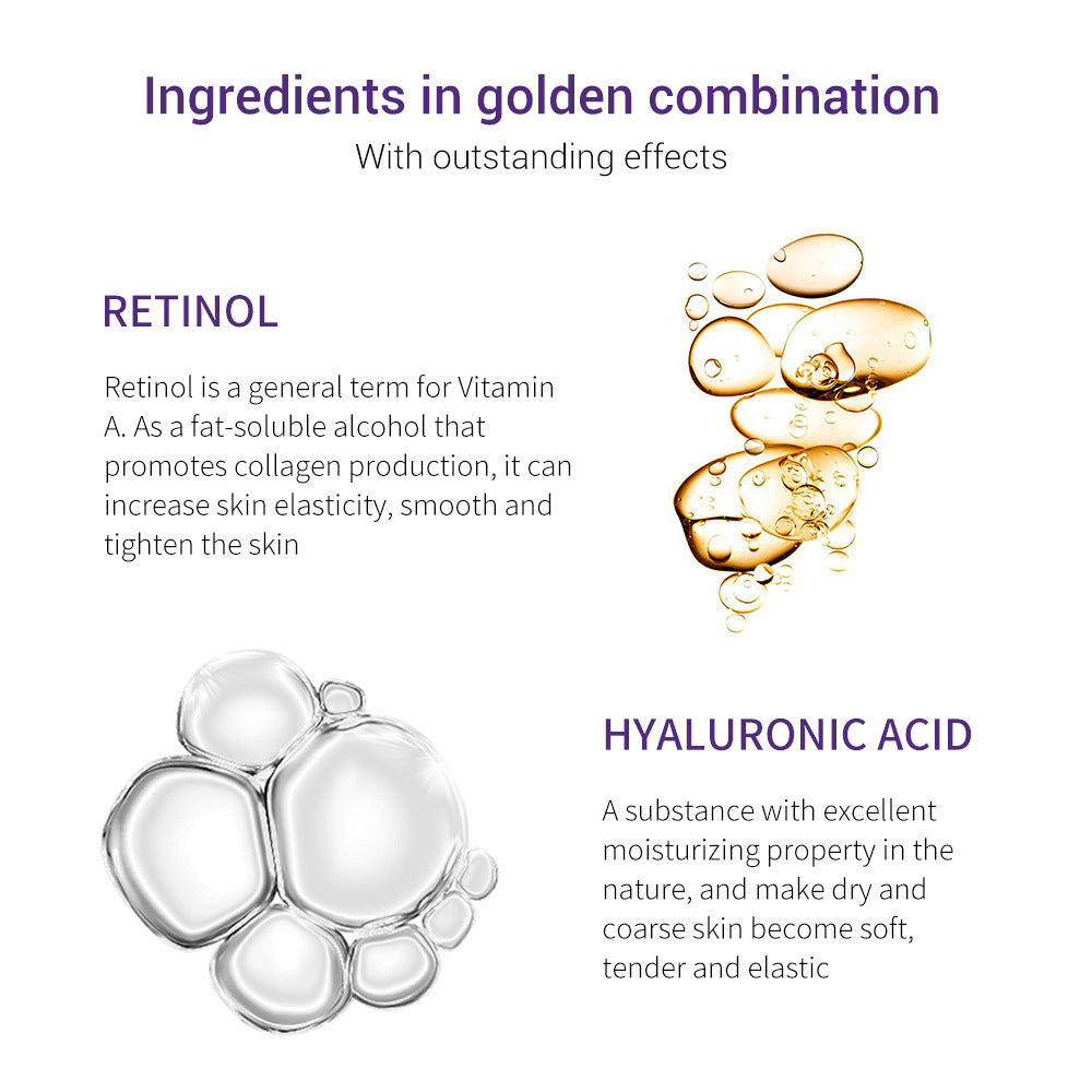 Ivrona™ Retinol Eye Serum Roller