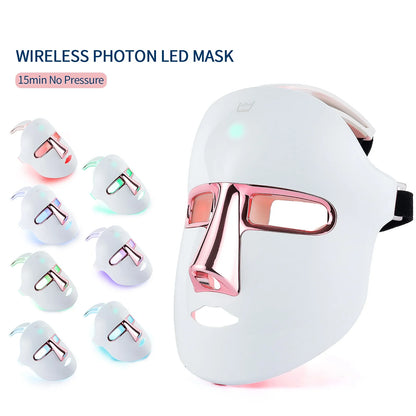 Ivrona™ LED Face Mask Photon