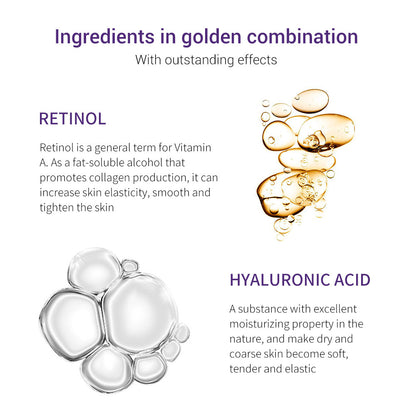 Ivrona™ Retinol Eye Serum Roller